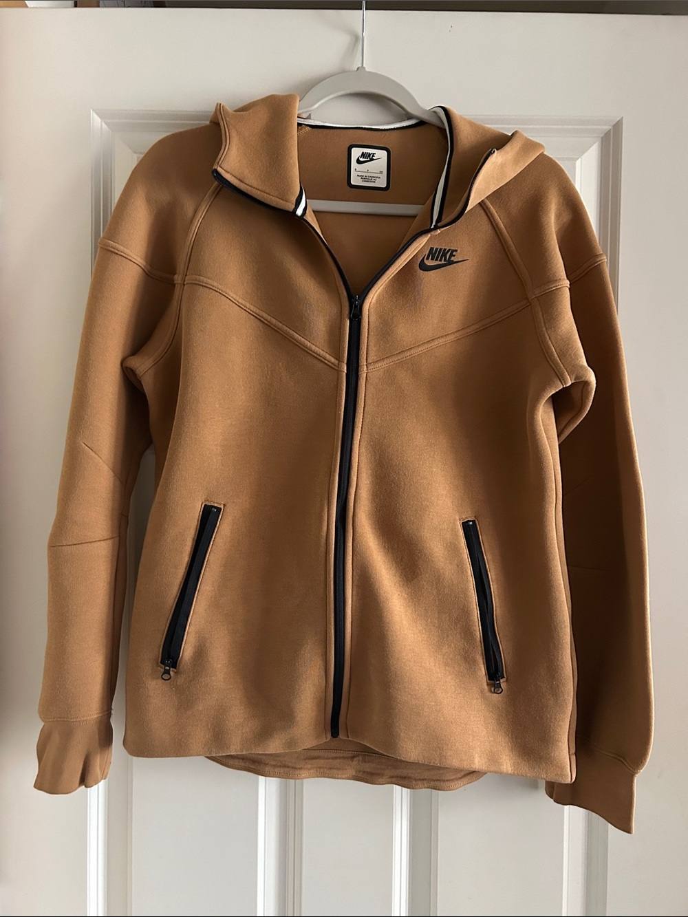 Nike sportswear tech fleece Windrunner S